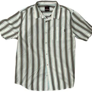 Men’s Prana Button-down short-sleeve shirt